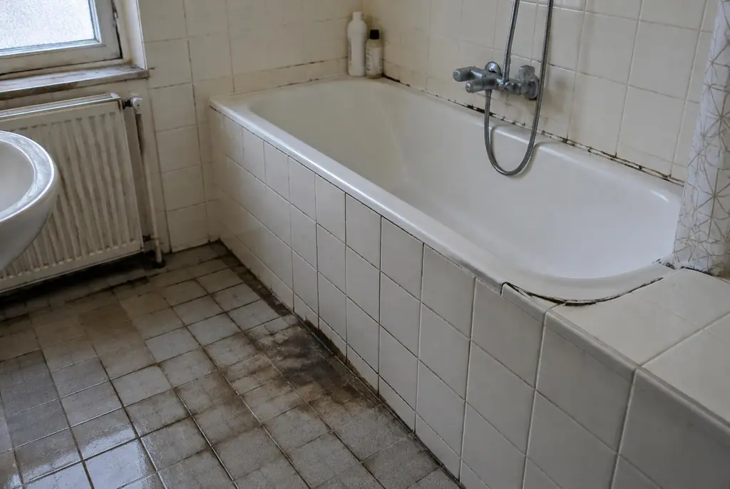 Lekdetectie Harmelen – vochtschade naast het bad